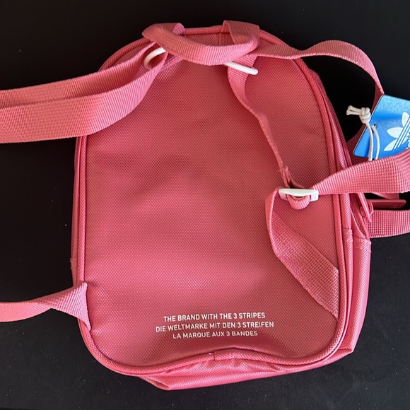 Mini adidas pink backpack nwt - Picture 2 of 2